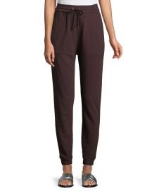 A L C  Damien Drawstring Jogger Sweatpants at Neiman Marcus